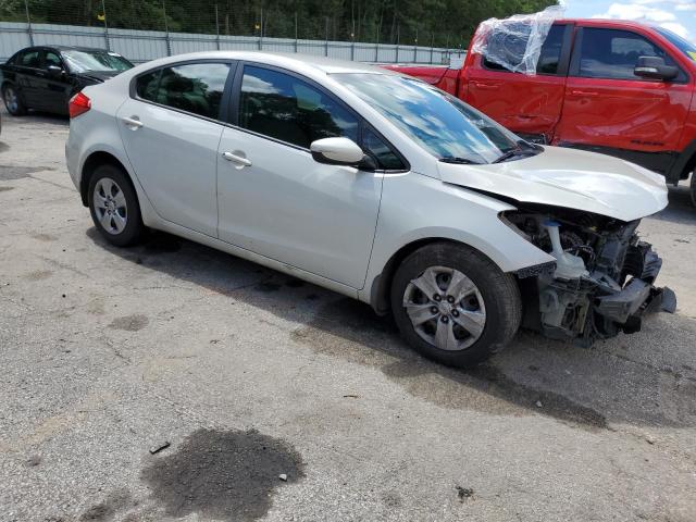 Photo 3 VIN: KNAFK4A62F5288658 - KIA FORTE LX 