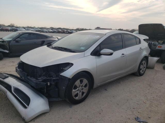 Photo 1 VIN: KNAFK4A62F5295206 - KIA FORTE LX 