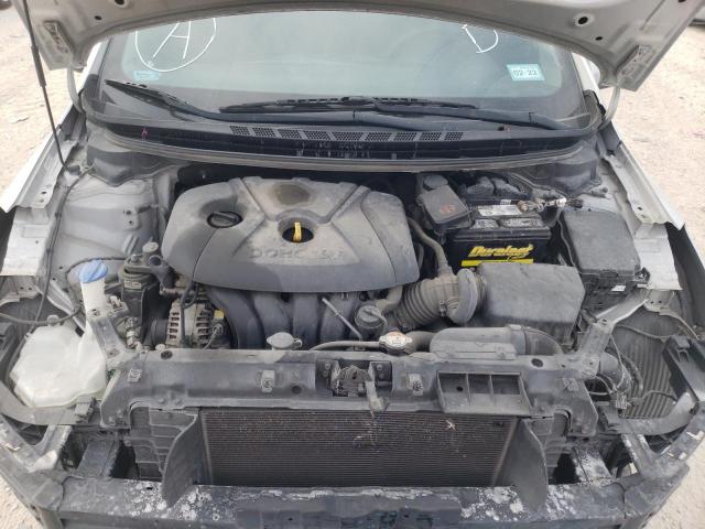 Photo 6 VIN: KNAFK4A62F5295206 - KIA FORTE LX 