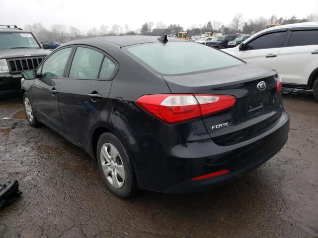 Photo 2 VIN: KNAFK4A62F5296338 - KIA FORTE LX 