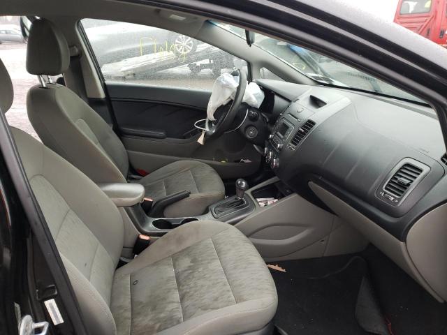 Photo 4 VIN: KNAFK4A62F5296338 - KIA FORTE LX 