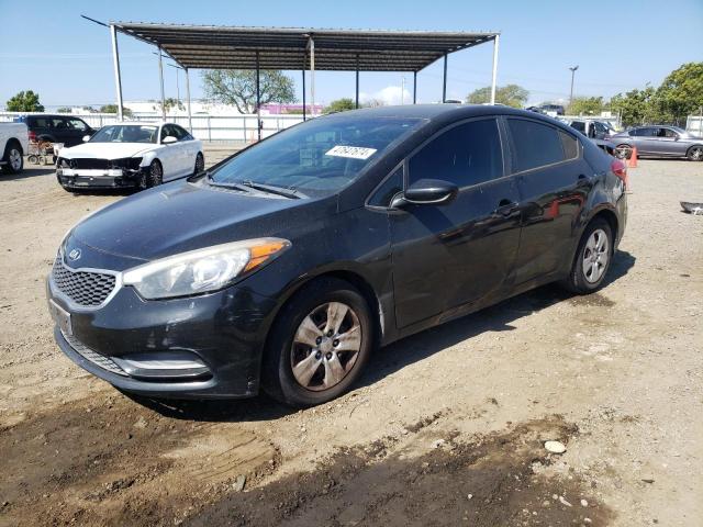 Photo 0 VIN: KNAFK4A62F5297960 - KIA FORTE 