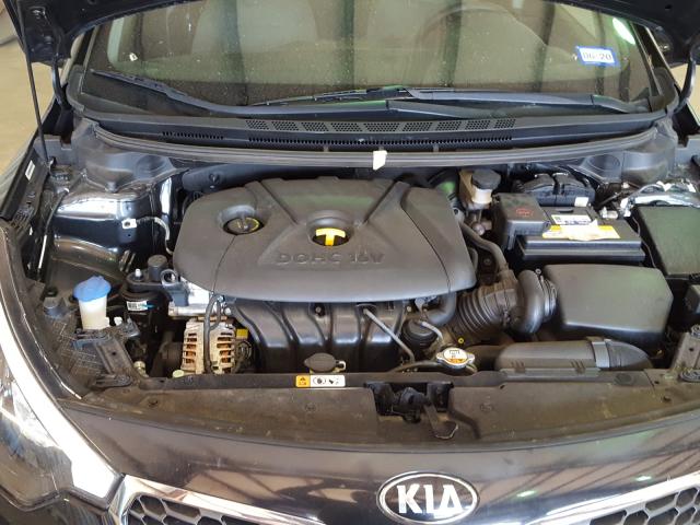 Photo 6 VIN: KNAFK4A62F5299126 - KIA FORTE LX 