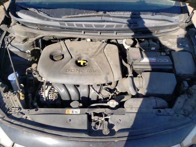 Photo 10 VIN: KNAFK4A62F5299661 - KIA FORTE 