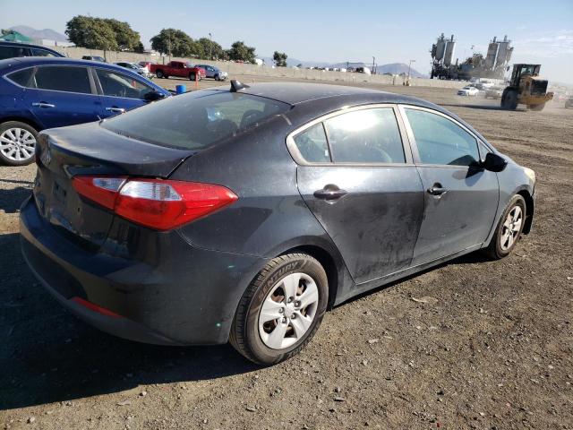 Photo 2 VIN: KNAFK4A62F5299661 - KIA FORTE 