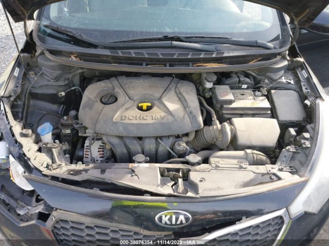 Photo 9 VIN: KNAFK4A62F5317334 - KIA FORTE 