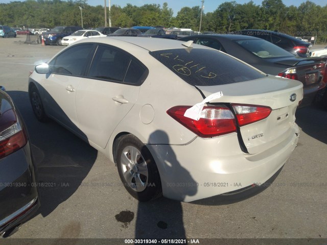 Photo 2 VIN: KNAFK4A62F5324350 - KIA FORTE 