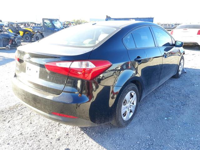 Photo 3 VIN: KNAFK4A62F5325501 - KIA FORTE EX 