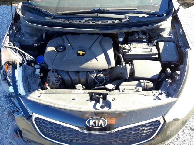 Photo 6 VIN: KNAFK4A62F5325501 - KIA FORTE EX 