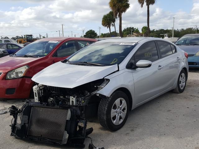 Photo 1 VIN: KNAFK4A62F5334683 - KIA FORTE LX 