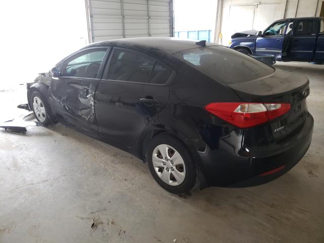 Photo 2 VIN: KNAFK4A62F5336188 - KIA FORTE LX 