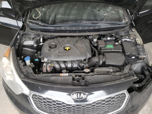 Photo 6 VIN: KNAFK4A62F5336188 - KIA FORTE LX 