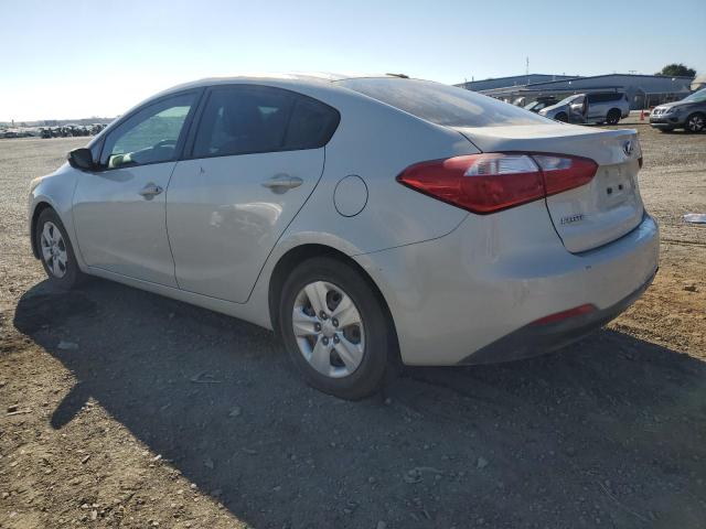 Photo 1 VIN: KNAFK4A62F5342587 - KIA FORTE LX 