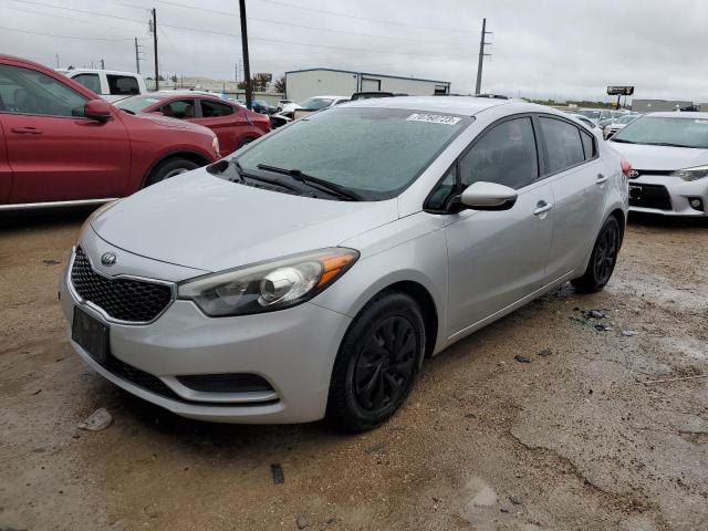 Photo 0 VIN: KNAFK4A62F5345151 - KIA FORTE 