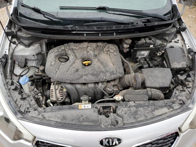 Photo 10 VIN: KNAFK4A62F5345151 - KIA FORTE 