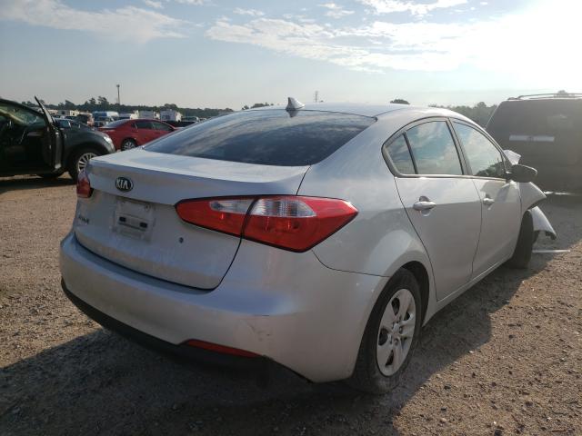 Photo 3 VIN: KNAFK4A62F5363486 - KIA FORTE LX 