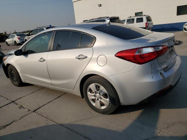 Photo 1 VIN: KNAFK4A62F5366453 - KIA FORTE LX 