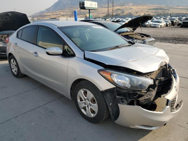 Photo 3 VIN: KNAFK4A62F5366453 - KIA FORTE LX 