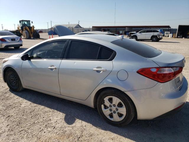 Photo 1 VIN: KNAFK4A62F5368297 - KIA FORTE 