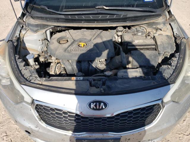 Photo 10 VIN: KNAFK4A62F5368297 - KIA FORTE 