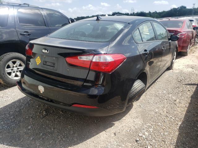 Photo 3 VIN: KNAFK4A62F5379378 - KIA FORTE LX 