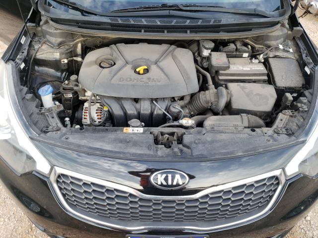 Photo 6 VIN: KNAFK4A62F5379378 - KIA FORTE LX 