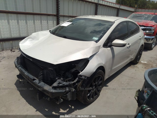 Photo 1 VIN: KNAFK4A62F5401881 - KIA FORTE 