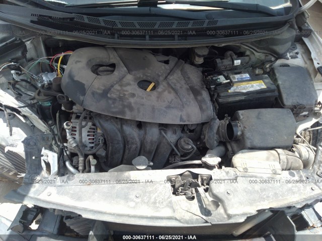 Photo 9 VIN: KNAFK4A62F5401881 - KIA FORTE 