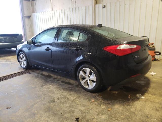 Photo 1 VIN: KNAFK4A62F5406174 - KIA FORTE LX 