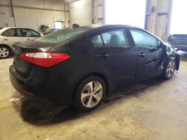 Photo 2 VIN: KNAFK4A62F5406174 - KIA FORTE LX 