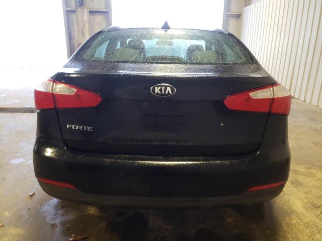 Photo 5 VIN: KNAFK4A62F5406174 - KIA FORTE LX 