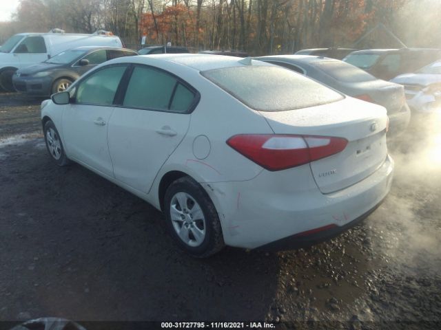 Photo 2 VIN: KNAFK4A62F5407938 - KIA FORTE 