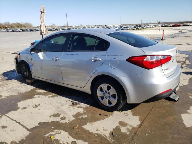 Photo 1 VIN: KNAFK4A62F5408037 - KIA FORTE 