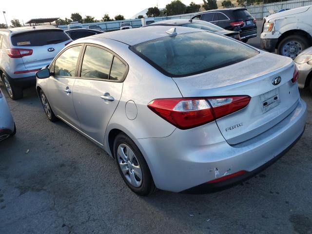 Photo 1 VIN: KNAFK4A62F5410208 - KIA FORTE LX 