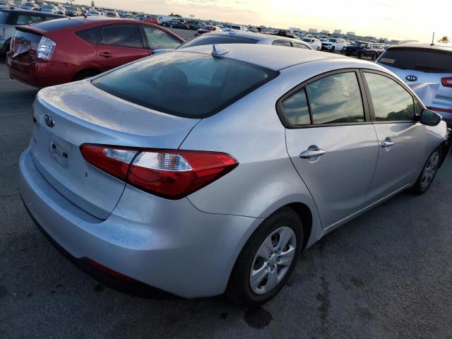 Photo 2 VIN: KNAFK4A62F5410208 - KIA FORTE LX 