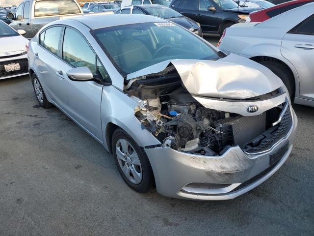 Photo 3 VIN: KNAFK4A62F5410208 - KIA FORTE LX 