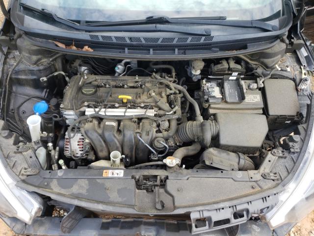 Photo 6 VIN: KNAFK4A62F5411360 - KIA FORTE LX 