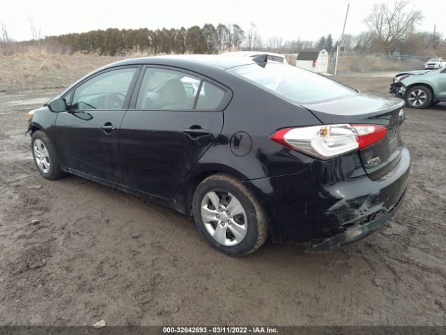 Photo 2 VIN: KNAFK4A62F5417692 - KIA FORTE 