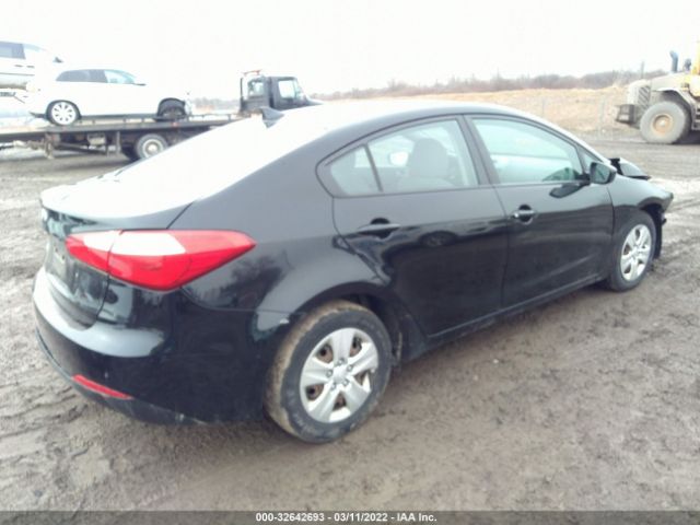 Photo 3 VIN: KNAFK4A62F5417692 - KIA FORTE 