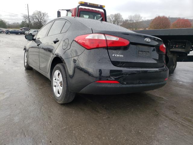 Photo 2 VIN: KNAFK4A62F5418793 - KIA FORTE LX 