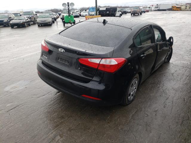 Photo 3 VIN: KNAFK4A62F5418793 - KIA FORTE LX 