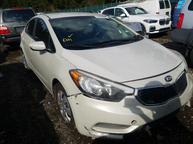 Photo 0 VIN: KNAFK4A62F5420625 - KIA FORTE LX 