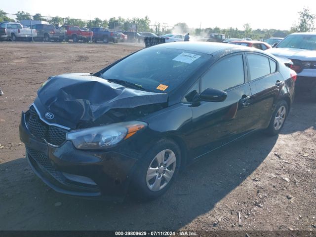 Photo 1 VIN: KNAFK4A62F5423945 - KIA FORTE 