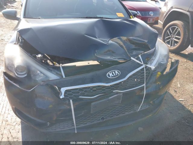 Photo 5 VIN: KNAFK4A62F5423945 - KIA FORTE 