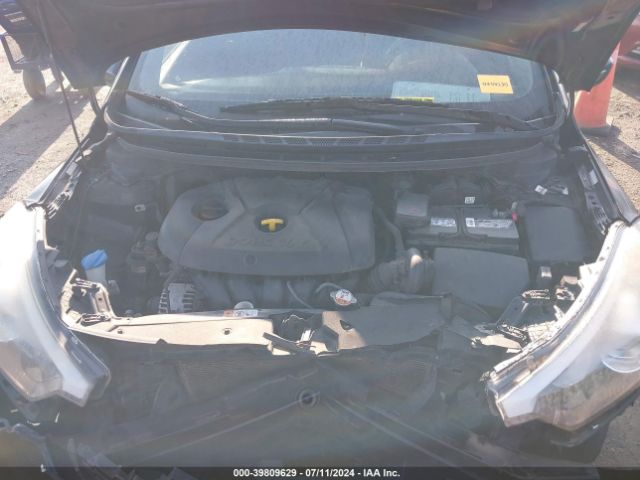 Photo 9 VIN: KNAFK4A62F5423945 - KIA FORTE 