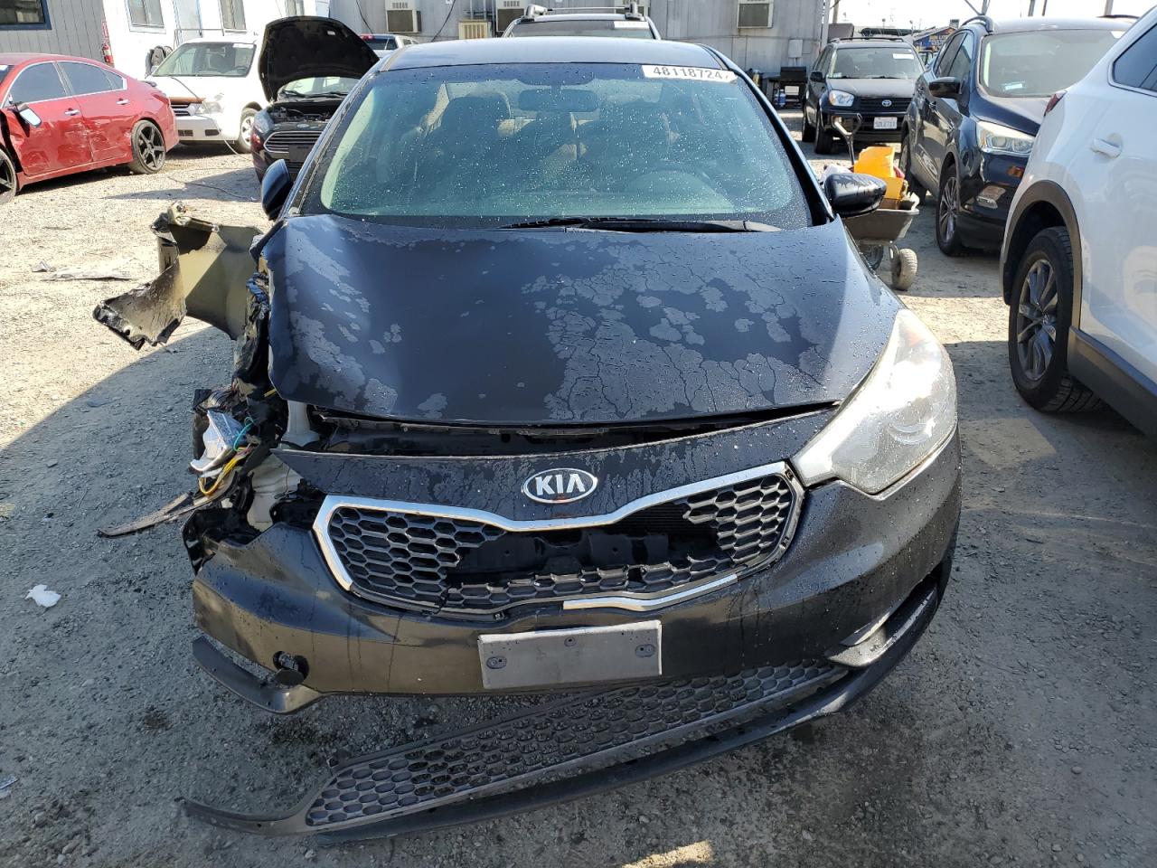 Photo 4 VIN: KNAFK4A62F5425159 - KIA FORTE 