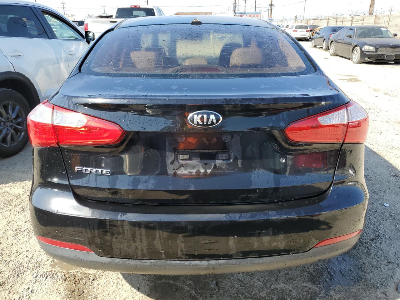 Photo 5 VIN: KNAFK4A62F5425159 - KIA FORTE 