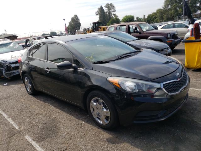 Photo 0 VIN: KNAFK4A62F5426862 - KIA FORTE LX 