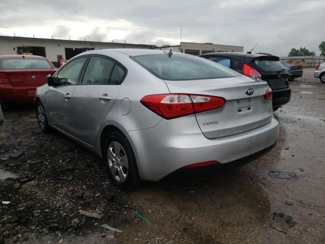 Photo 2 VIN: KNAFK4A62F5428806 - KIA FORTE LX 