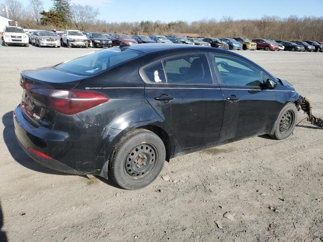 Photo 2 VIN: KNAFK4A62F5431379 - KIA FORTE LX 